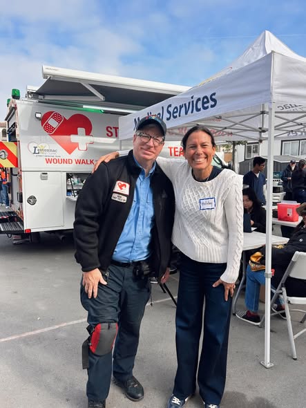 Volunteer coordination
